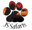 JS Safaris Logo Transparent